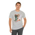 Greecian Goddess in Watercolor - Short Sleeve Tee
